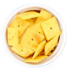 Crispy Cheddar Crackers