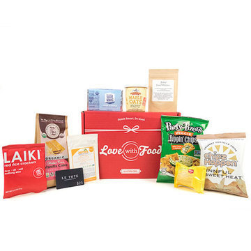 November 2014 Gluten Free Box