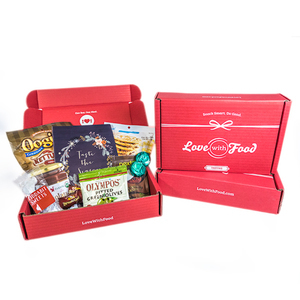 December 2014 Tasting Box