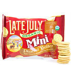 Organic Mini Peanut Butter Crackers