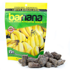 Chewy Banana Bites