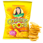 Cassava Pops Luau BBQ