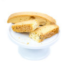 Lemon Almond Biscotti