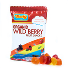 Organic Wild Berry Fruit Snacks