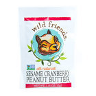 Sesame Cranberry Peanut Butter