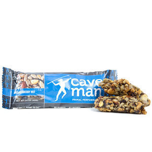 Wild Blueberry Nut Bar