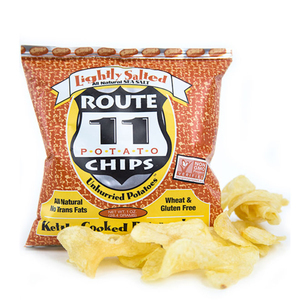 Lightly Salted Potato Chips