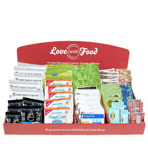 September Nibble Ninja Snack Sampler