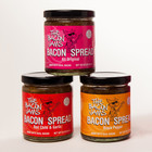 Bacon Jams Sampler Set