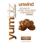 Unwind White Chocolate Macadamia Cookies