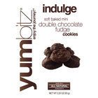 Indulge Double Chocolate Fudge Cookies