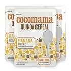 Quinoa Cereal (3 Pack)