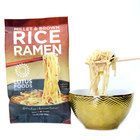 Organic Millet and Brown Rice Ramen with Miso Soup