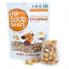 Sweet Cinnamon Chickpea Snacks