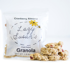 Cranberry Almond Granola