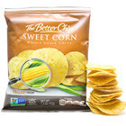 Corn and Sea Salt Chips