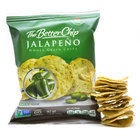 Jalapenos and Sea Salt Chips