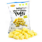 Baked Mac N' Cheese Puffs