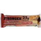 NuGO Nutrition Bar - Stronger Caramel Pretzel - 2.82 oz - Case of 12