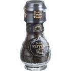 Drogheria and Alimentari Spice Mill - Organic Black Peppercorns - 1.6 oz - Case of 6