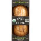 Essential Baking Company Bread - Organic - Bake at Home - Rosemary - 16 oz - case of 12
