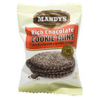 Rich Chocolate Cookie Thins
