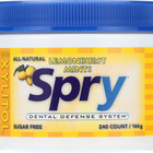 Spry Xylitol Gems - Lemon Burst - 240 Count