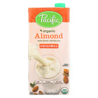 Pacific Natural Foods Almond - Non Dairy - Case of 12 - 32 Fl oz.