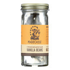 Madecasse Bourbon Vanilla Beans - Case of 12 - 3 Count