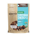 Woodstock Organic Caveman Energy Snack Mix - Case of 8 - 6 oz.