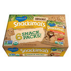 Barbara's Bakery Snackimals Cookies - Chocolate Chip - Case of 6 - 1 oz.