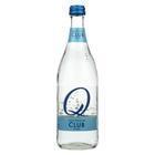 Q Drinks Club Soda - Case of 6 - 16.9 fl oz
