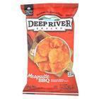 Deep River Snacks Kettle Chips - Mesquite Bbq - Case of 12 - 8 oz.