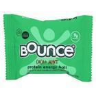 Bounce - Protein Balls Cacao Mint - Case of 12-1.48 oz