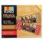Kind Mini Bars -Variety Pack - Case of 8 - 10/.7 oz