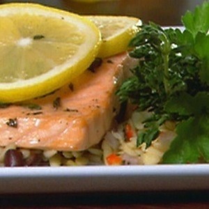 Rosemary Salmon