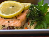 Rosemary Salmon