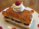 Raspberry Napoleons
