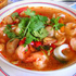 Thai Spicy Shrimp Soup