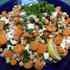 Mediterranean Chick Pea And Carrot Salad