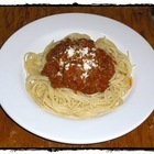 Mom's Spaghetti Bolognese