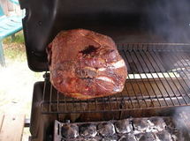 Pulled Pork On A Gas Grill