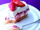 Summer Strawberry Mascarpone Cheesecake