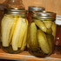 Homemade Dill Pickles