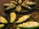 Hot Peppers Stuffed With Cheese