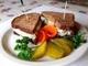 Polynesian Chicken Sandwiches