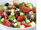 Authentic Greek Salad