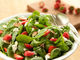 Sweet Spinach, Shrimp And Strawberry Salad
