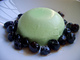 Easy Lime Panna Cotta