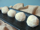 White Chocolate Truffles